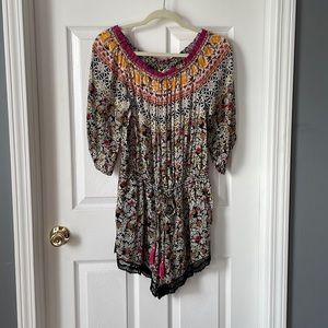 Anthropology Chelsea & Violet Romper